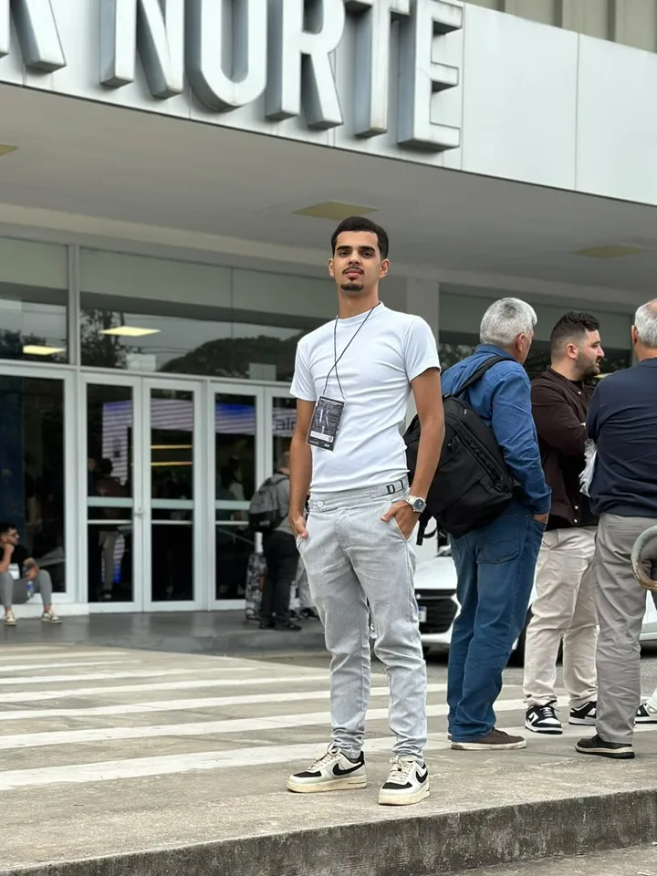 Daniel Quintino, cadista da Quintino Dental Design